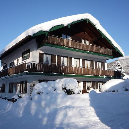 Pension Bergblick Ruhpolding Esterno foto