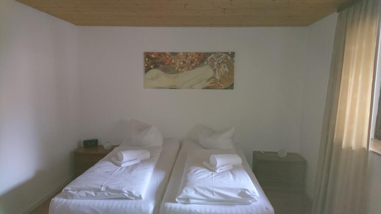 Pension Bergblick Ruhpolding Camera foto