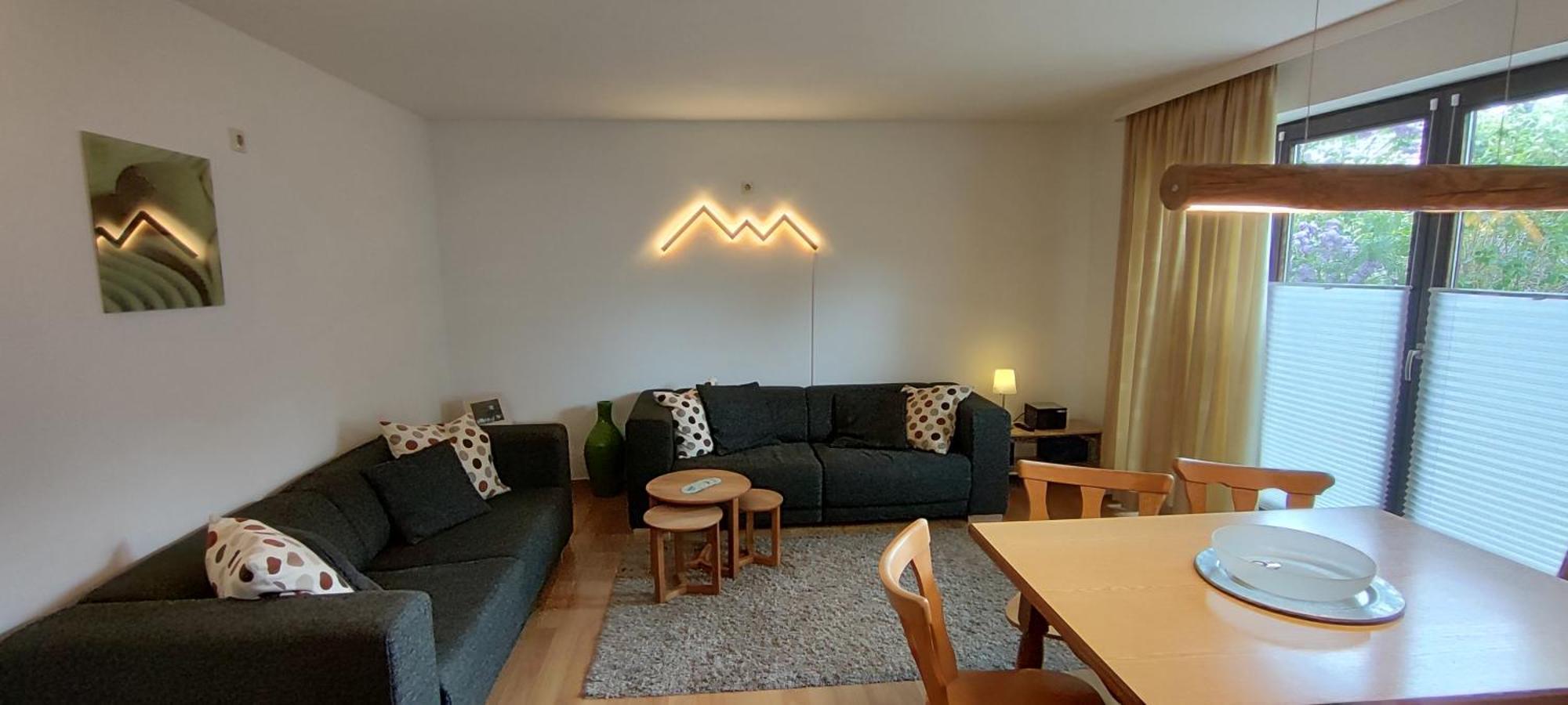 Pension Bergblick Ruhpolding Esterno foto