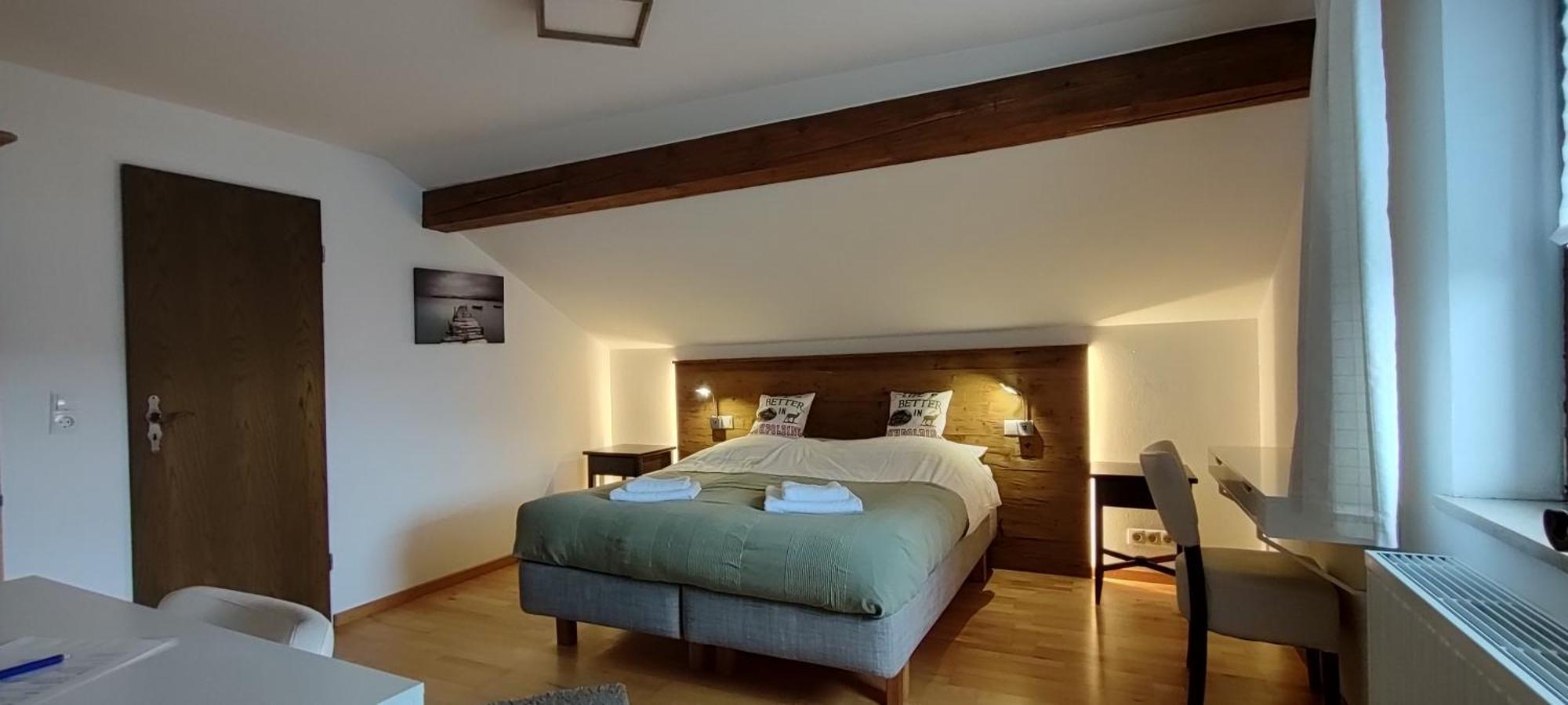 Pension Bergblick Ruhpolding Esterno foto