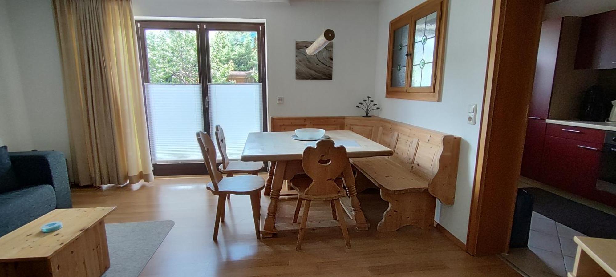 Pension Bergblick Ruhpolding Esterno foto