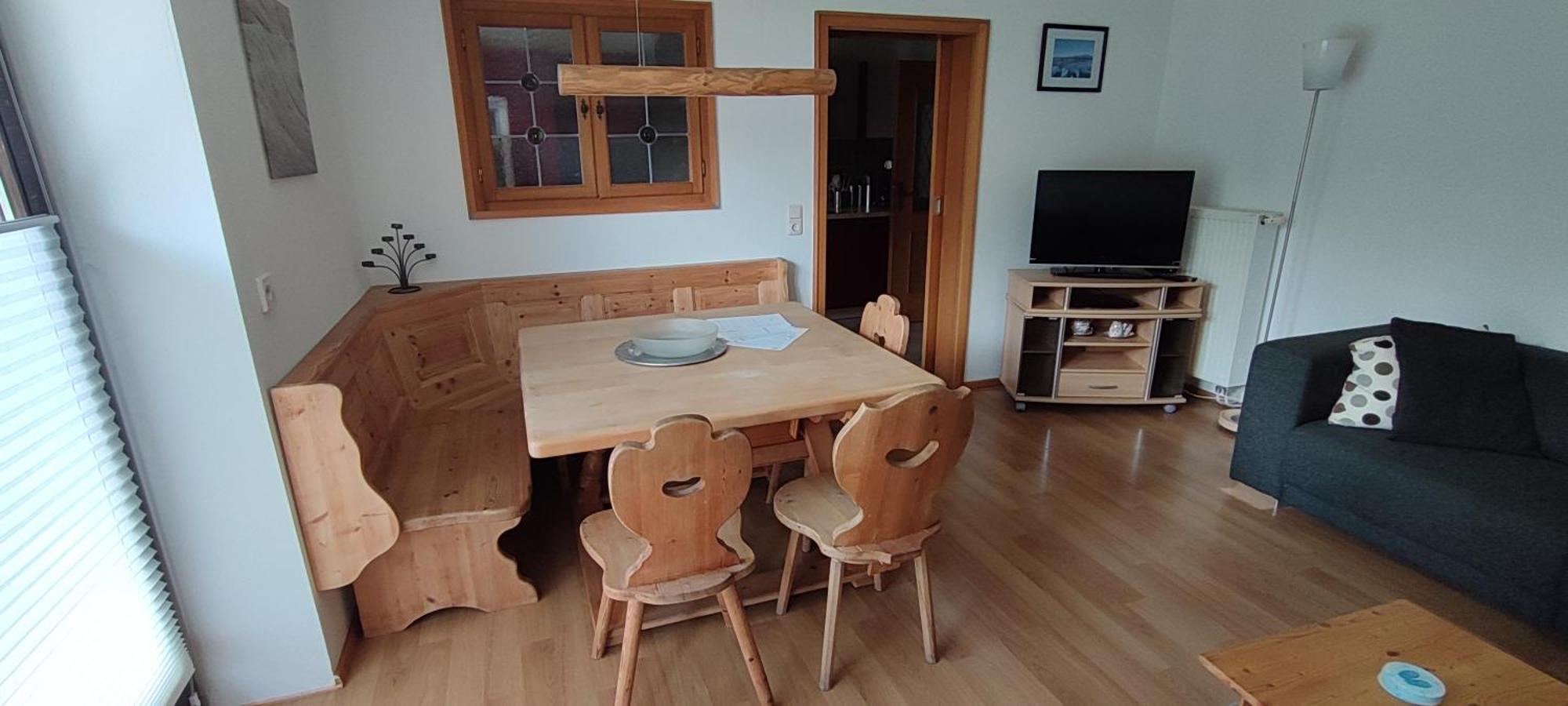 Pension Bergblick Ruhpolding Esterno foto