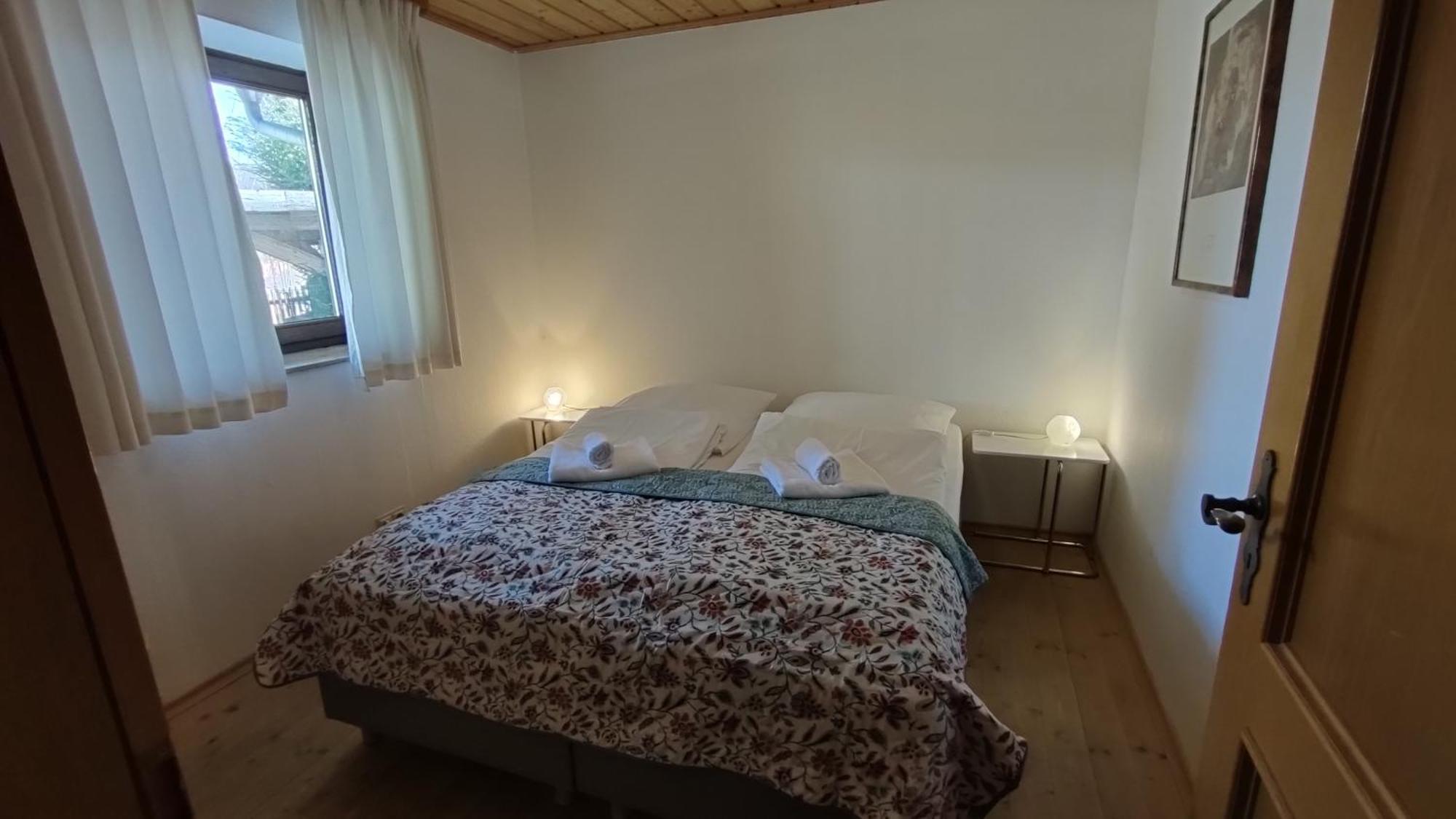 Pension Bergblick Ruhpolding Esterno foto