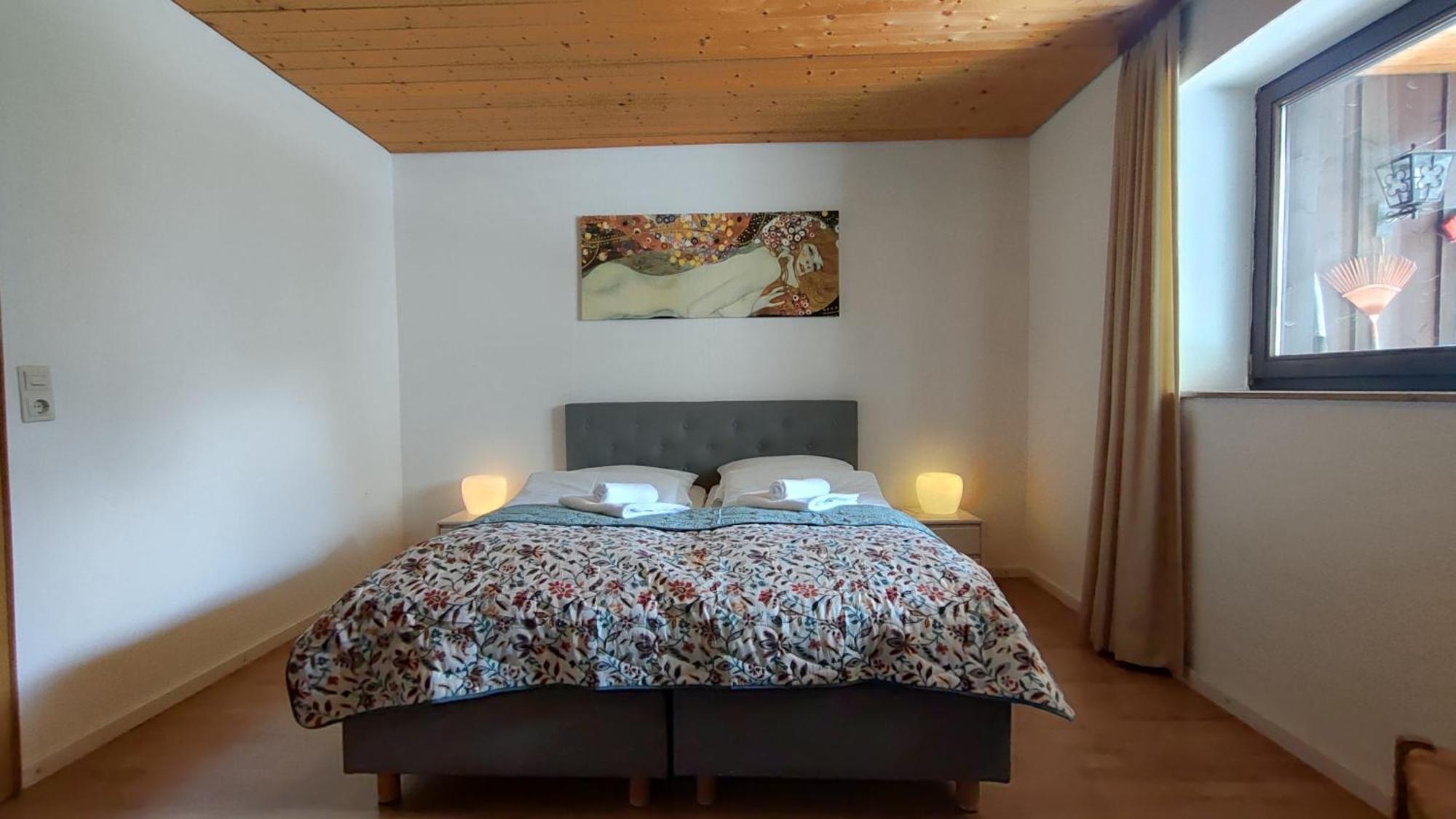 Pension Bergblick Ruhpolding Esterno foto