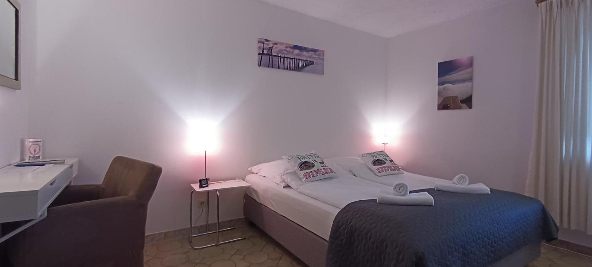 Pension Bergblick Ruhpolding Esterno foto