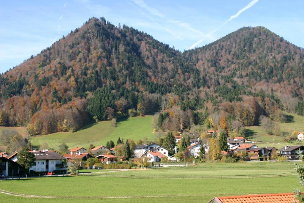 Pension Bergblick Ruhpolding Esterno foto