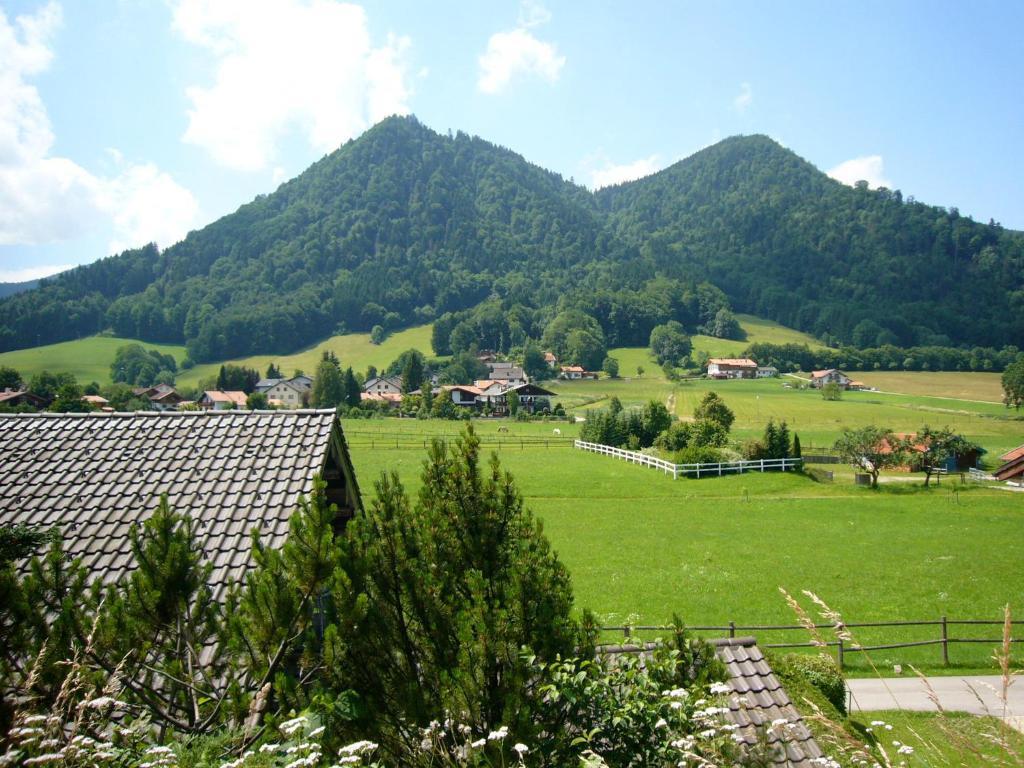 Pension Bergblick Ruhpolding Esterno foto